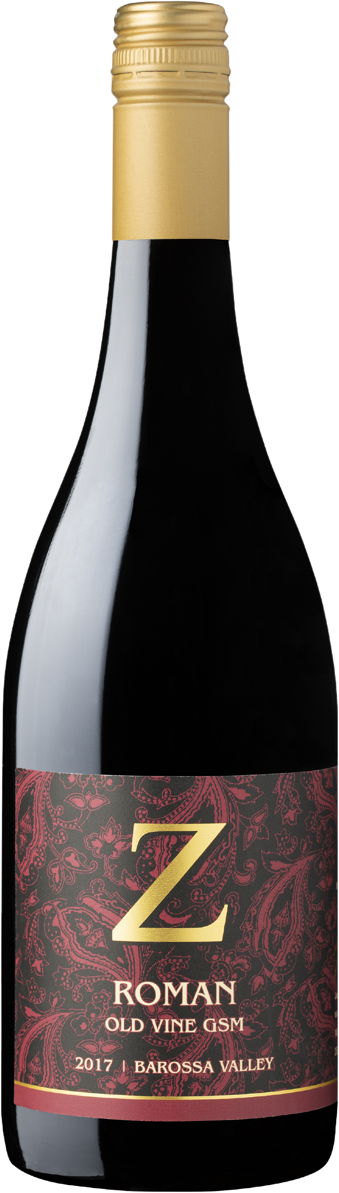 Z Wine Roman Grenache Shiraz Mourvèdre 2016